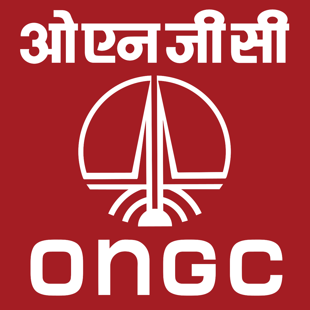ONGC Logo logo